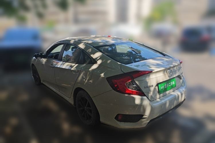 Honda Civic 2019 — 4