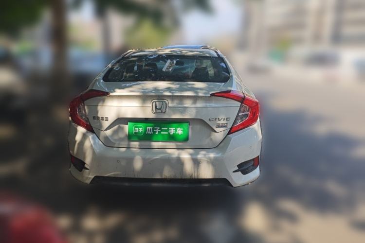 Honda Civic 2019 — 5