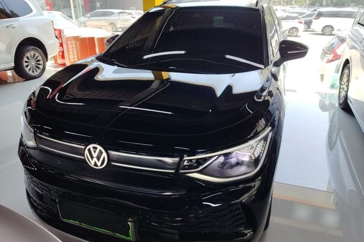 Volkswagen ID.6 X 2023 — 2