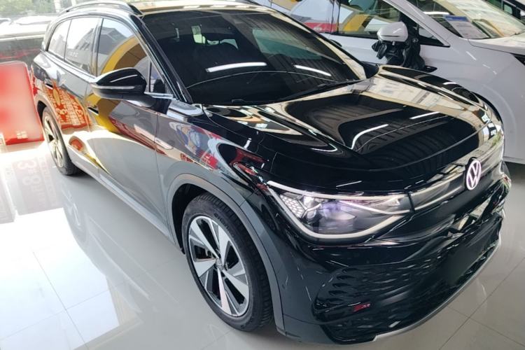Volkswagen ID.6 X 2023 — 3