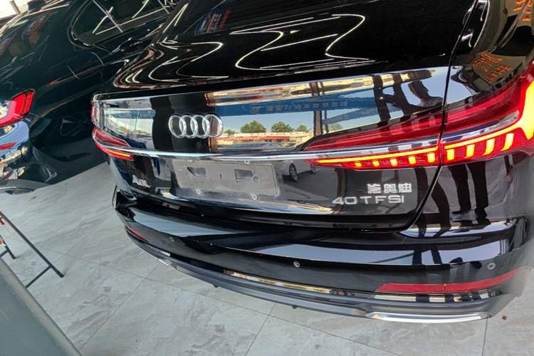 Audi A6L 2021 — фото 5