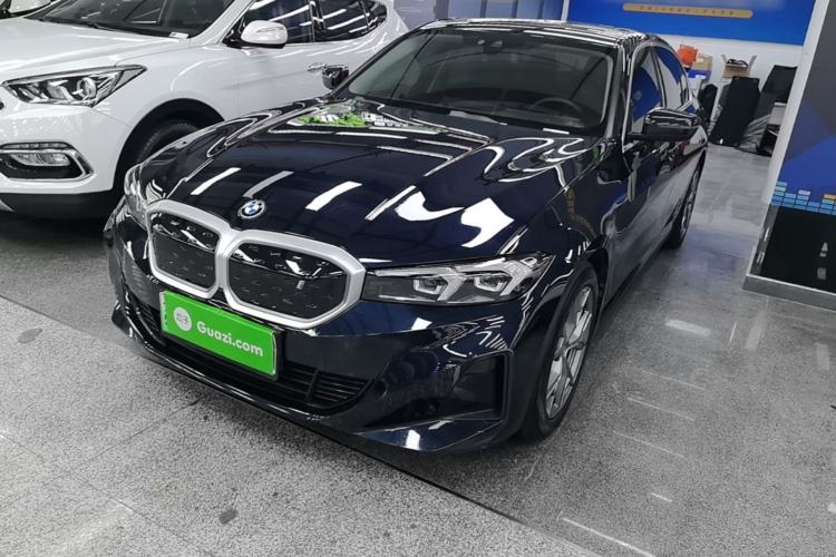 BMW i3 2024 — фото 1