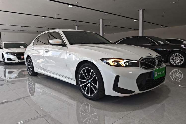 BMW 325Li 2023 — фото 3