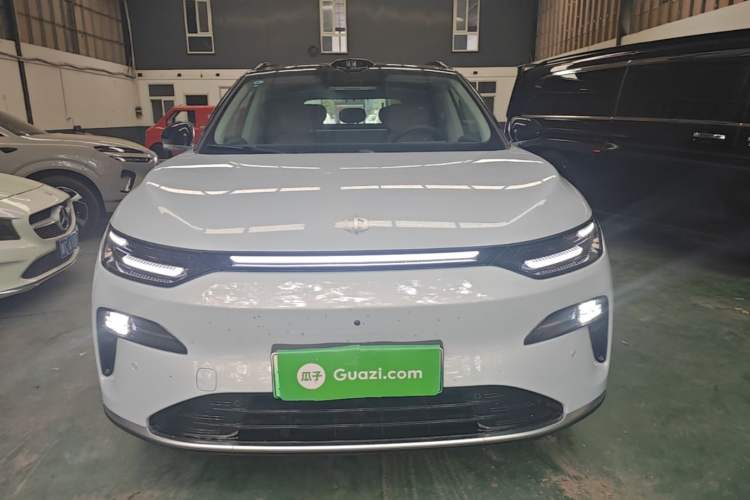 Leapmotor C11 2026 — 2