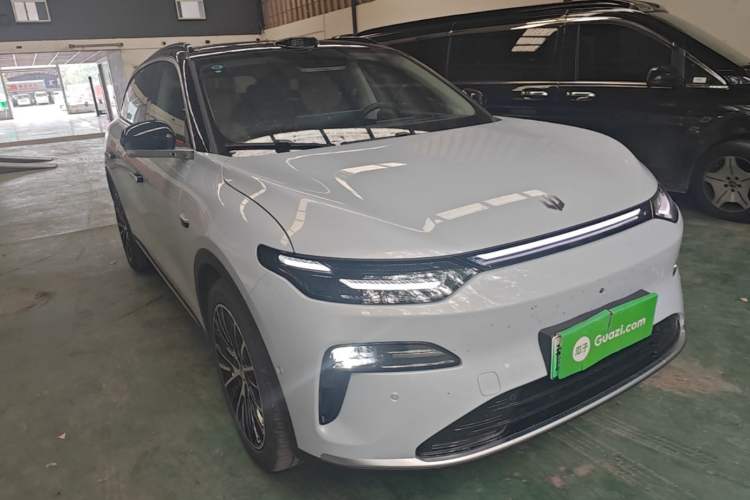 Leapmotor C11 2026 — 3