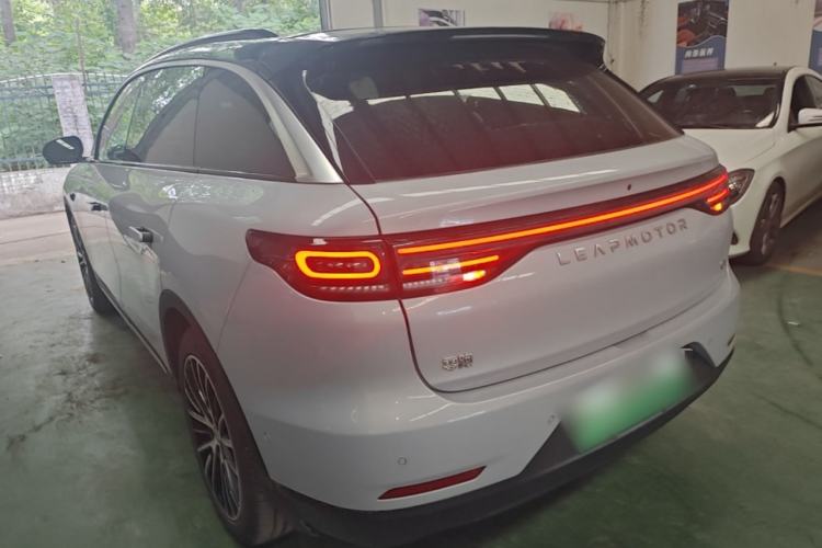 Leapmotor C11 2026 — 4