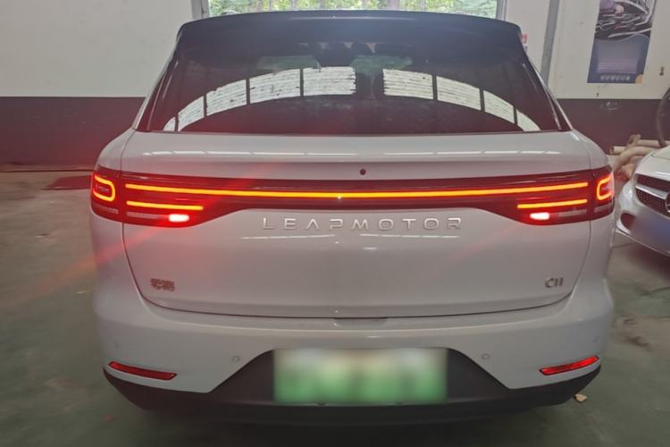 Leapmotor C11 2026 — 5