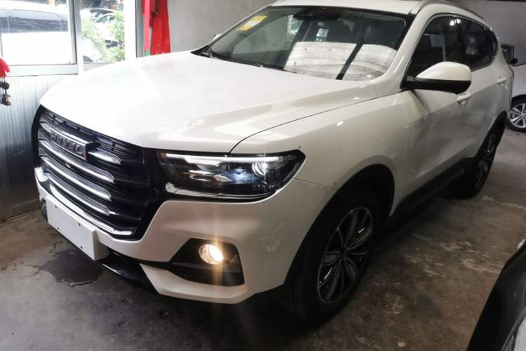 Haval h6 2025 — фото 1