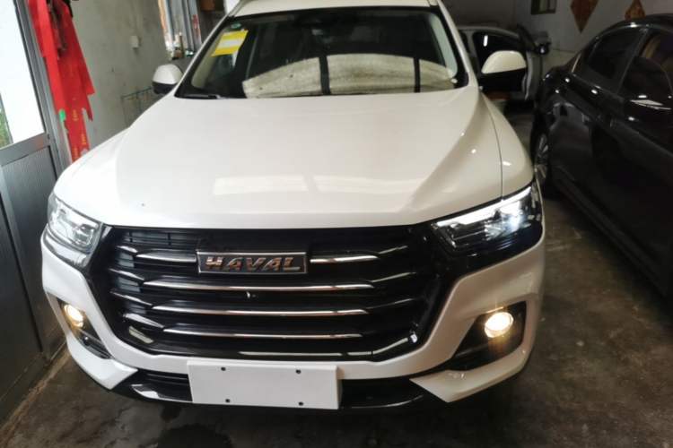Haval h6 2025 — фото 2