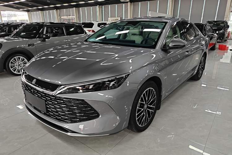 BYD Qin L 2024 — фото 1