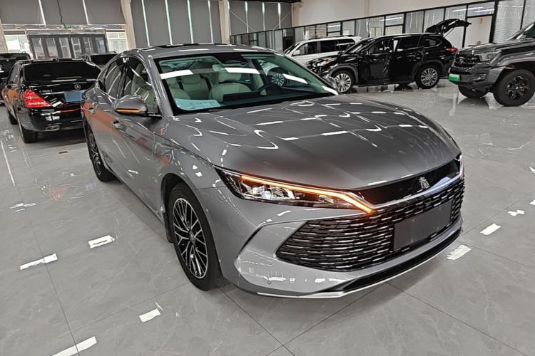 BYD Qin L 2024 — фото 3