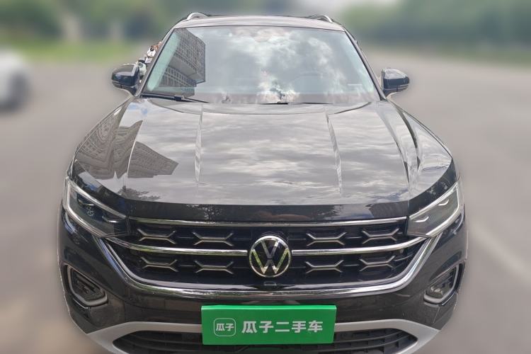 Volkswagen Tayron 2023 — 2