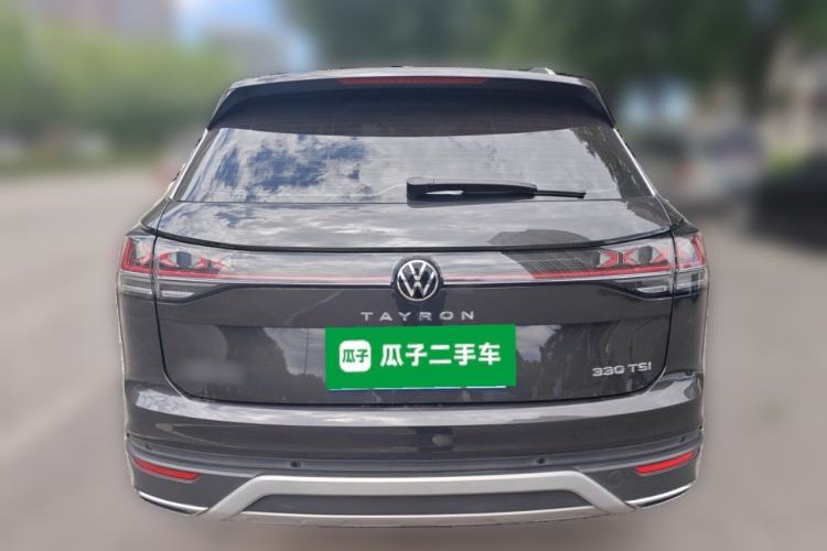 Volkswagen Tayron 2023 — 3