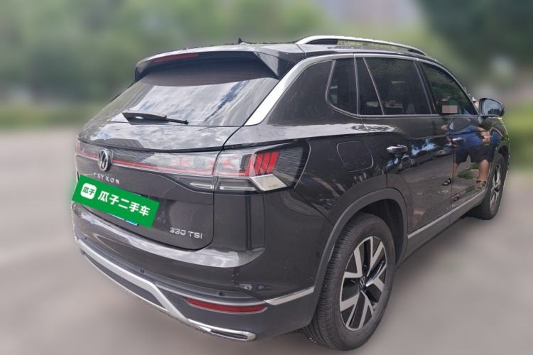 Volkswagen Tayron 2023 — 4