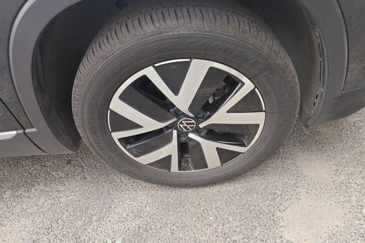 Volkswagen Tayron 2023 — 5