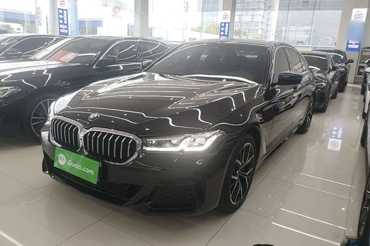 BMW 530Li 2022 — фото 1