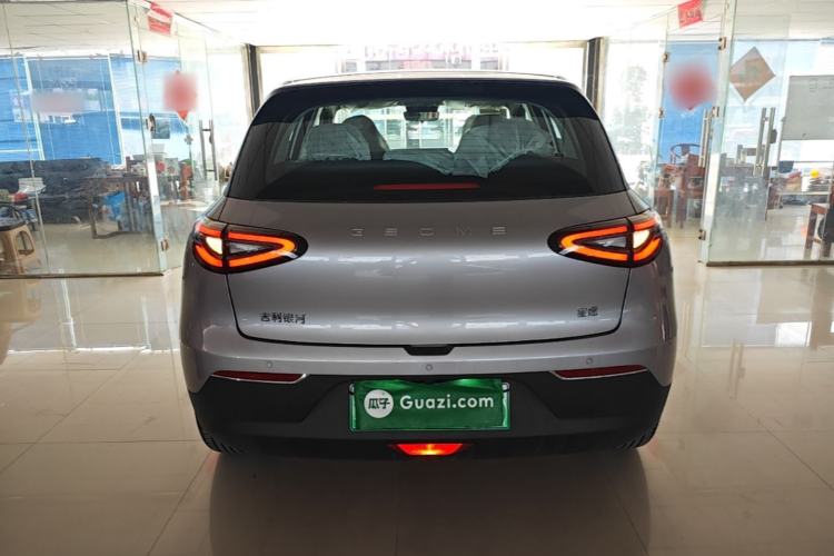 Geely Geome 2026 — 5