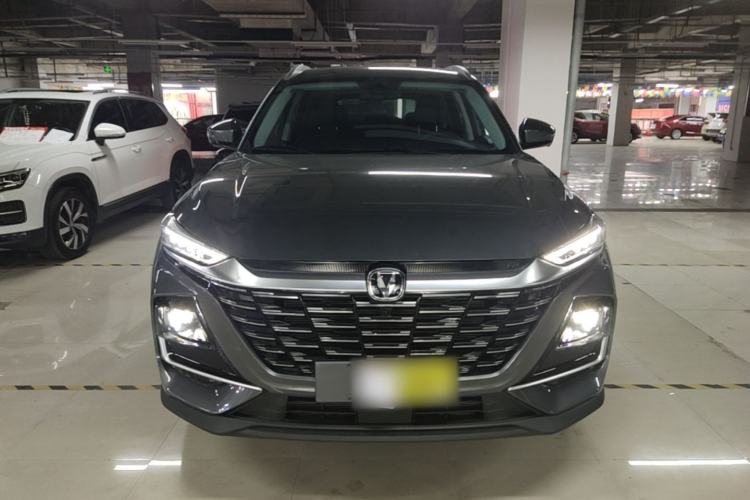 ChangAn CS75 2025 — 2