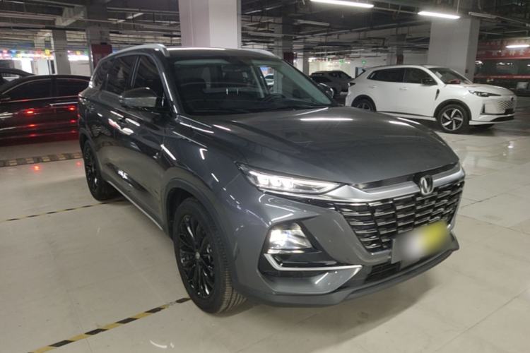 ChangAn CS75 2025 — 3