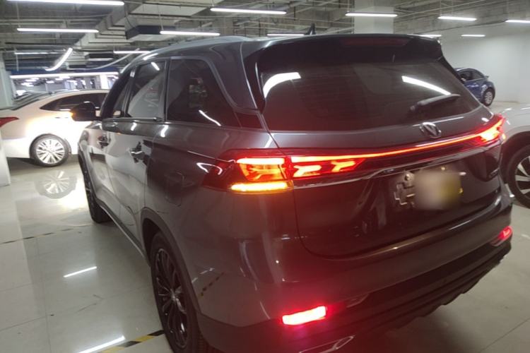 ChangAn CS75 2025 — 4