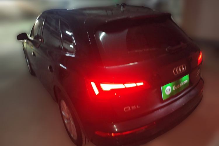 Audi Q5 2022 — фото 4