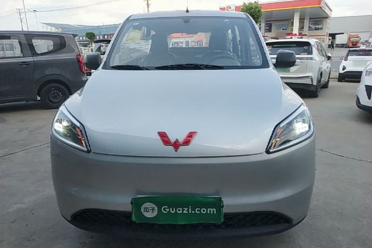 Wuling Hongguang New Energy 2024 — 2