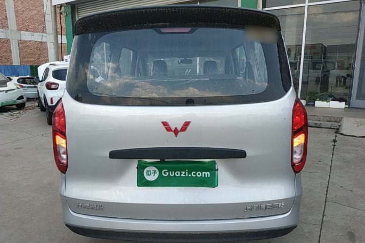 Wuling Hongguang New Energy 2024 — 5