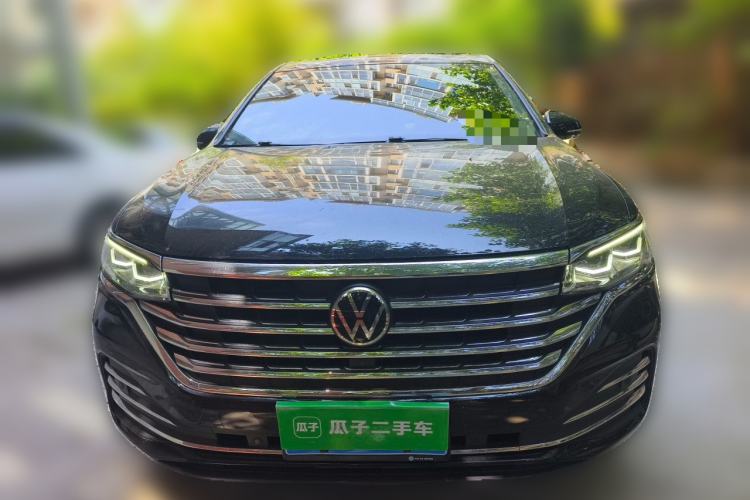 Volkswagen Viloran 2022 — 2
