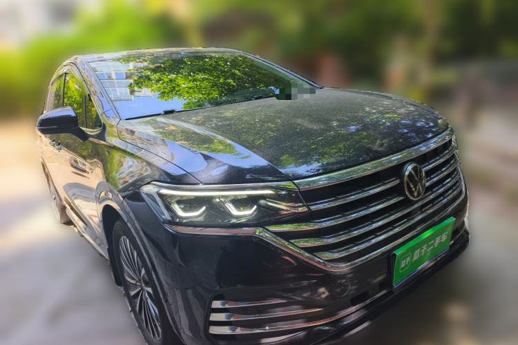 Volkswagen Viloran 2022 — 3
