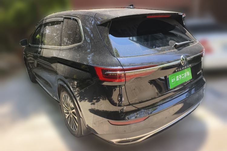 Volkswagen Viloran 2022 — 4