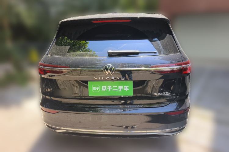 Volkswagen Viloran 2022 — 5