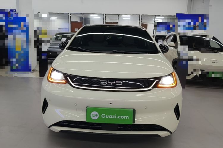 BYD Dolphin 2025 — 2