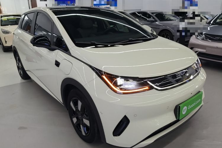 BYD Dolphin 2025 — 3