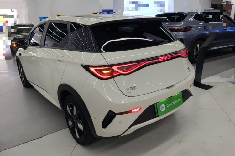 BYD Dolphin 2025 — 4