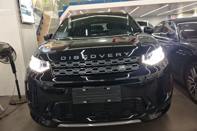 Land Rover Discovery Sport 2021 — 2