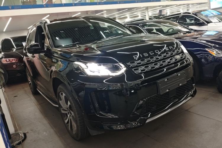 Land Rover Discovery Sport 2021 — 3