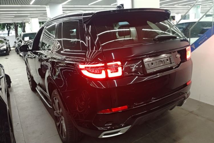 Land Rover Discovery Sport 2021 — 4