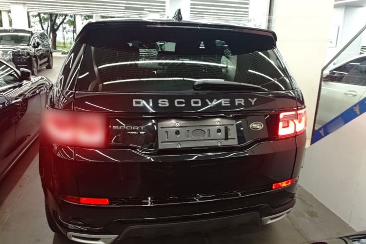 Land Rover Discovery Sport 2021 — 5
