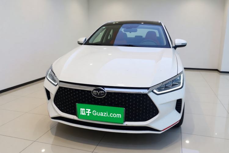 BYD e2 2020 — 2