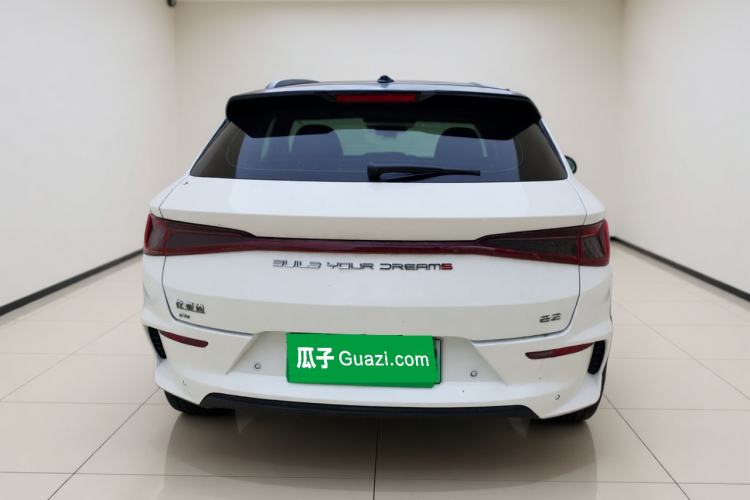 BYD e2 2020 — 5