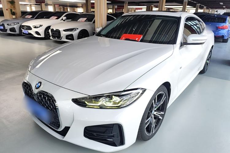 BMW 425i 2021 — фото 1