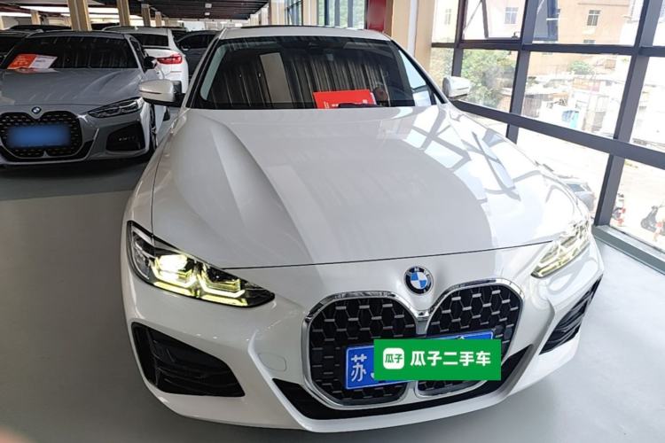 BMW 425i 2021 — фото 2