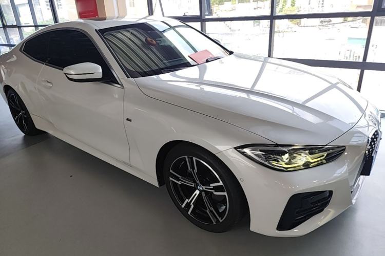 BMW 425i 2021 — фото 3