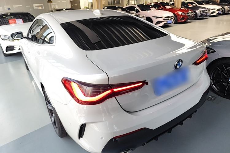 BMW 425i 2021 — фото 4