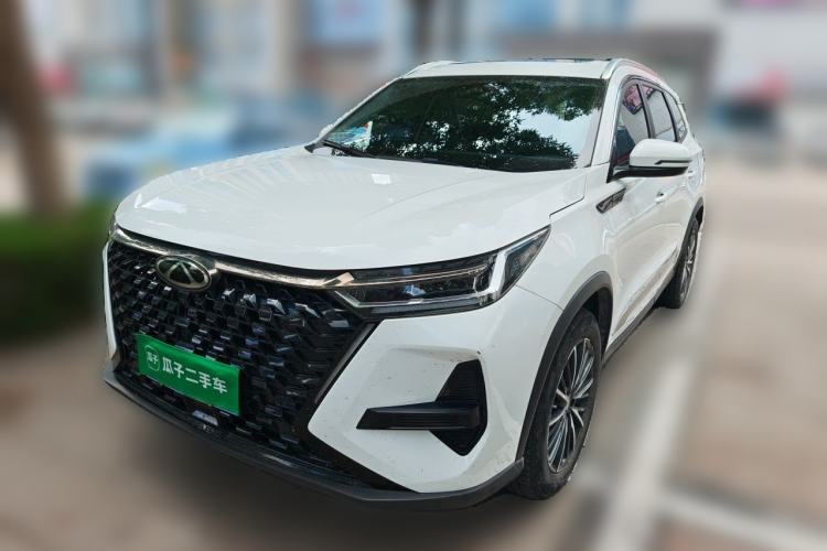 Chery tiggo 8 pro 2024 — фото 1