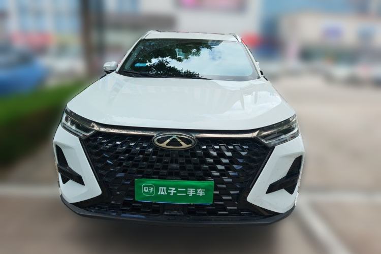 Chery tiggo 8 pro 2024 — фото 2
