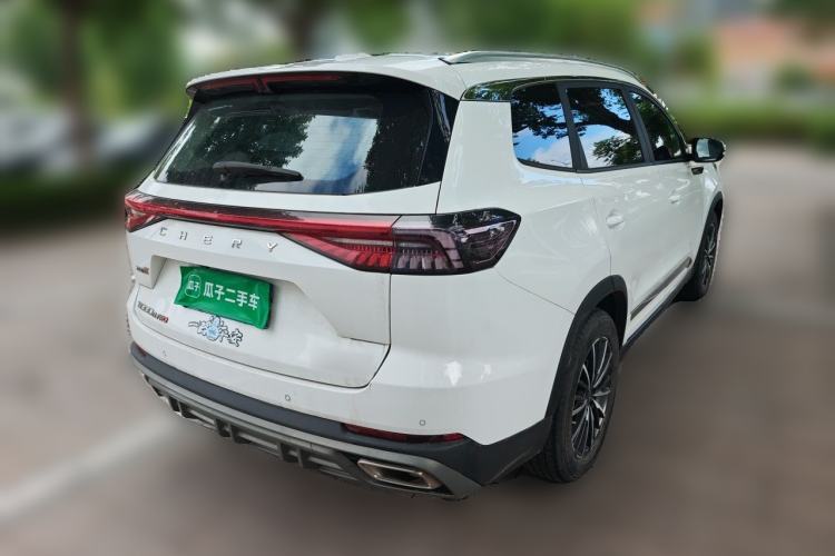 Chery tiggo 8 pro 2024 — фото 4