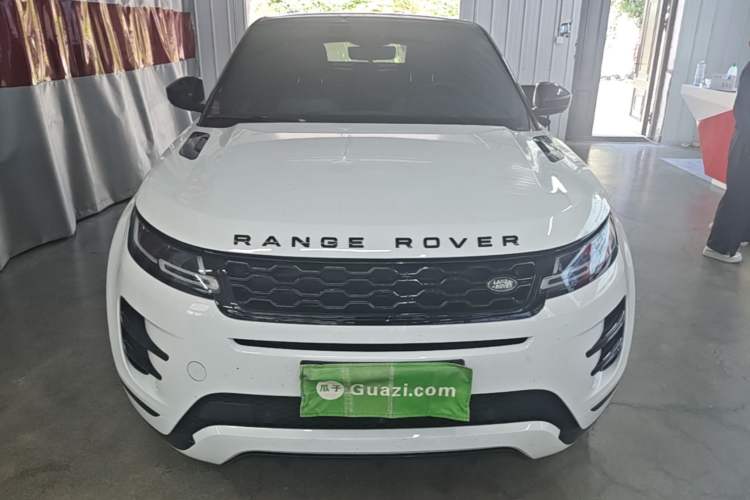 Land Rover Range Rover Evoque 2021 — 2