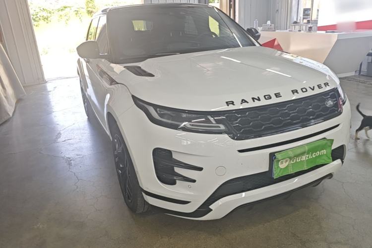 Land Rover Range Rover Evoque 2021 — 3