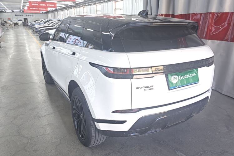 Land Rover Range Rover Evoque 2021 — 4